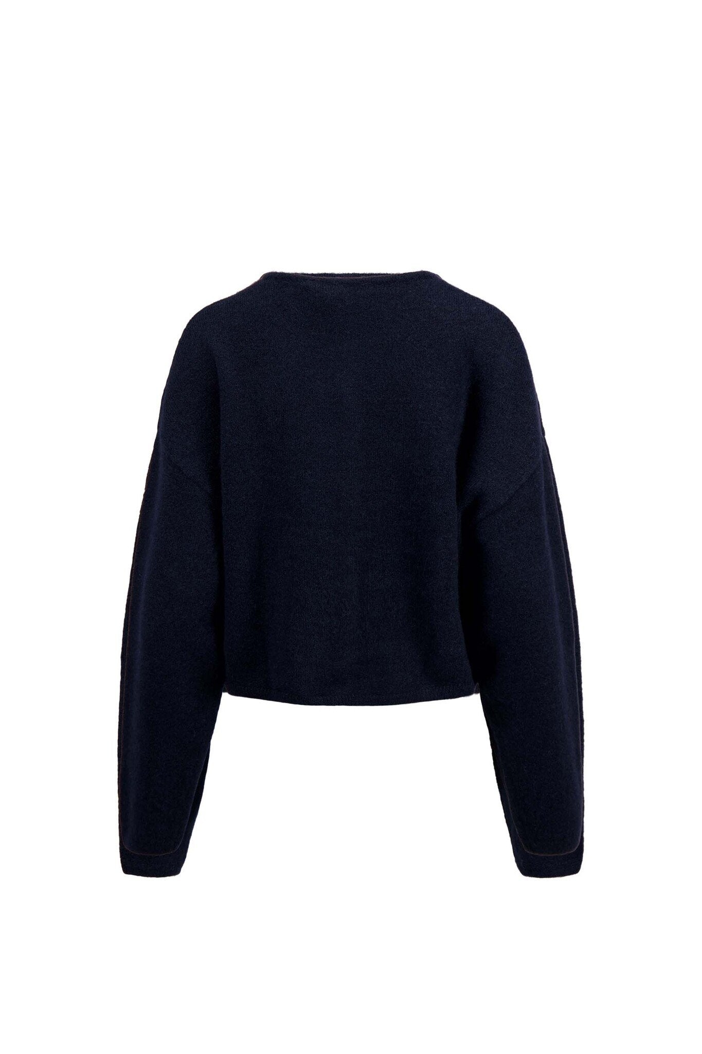 Zusss | Vestje basic night blue