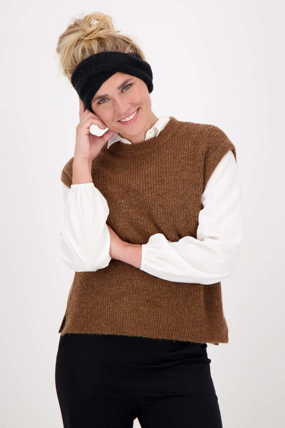 Zusss | Haarband zwart