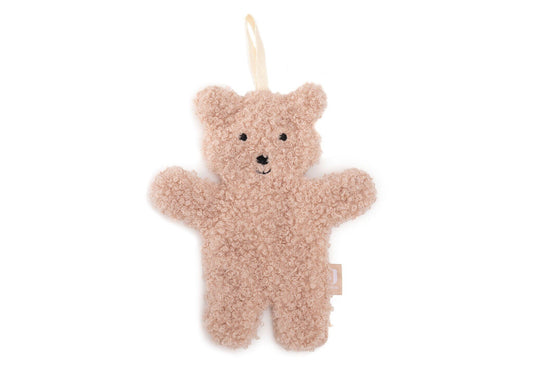 Jollein | Speendoekje teddy bear wild rose
