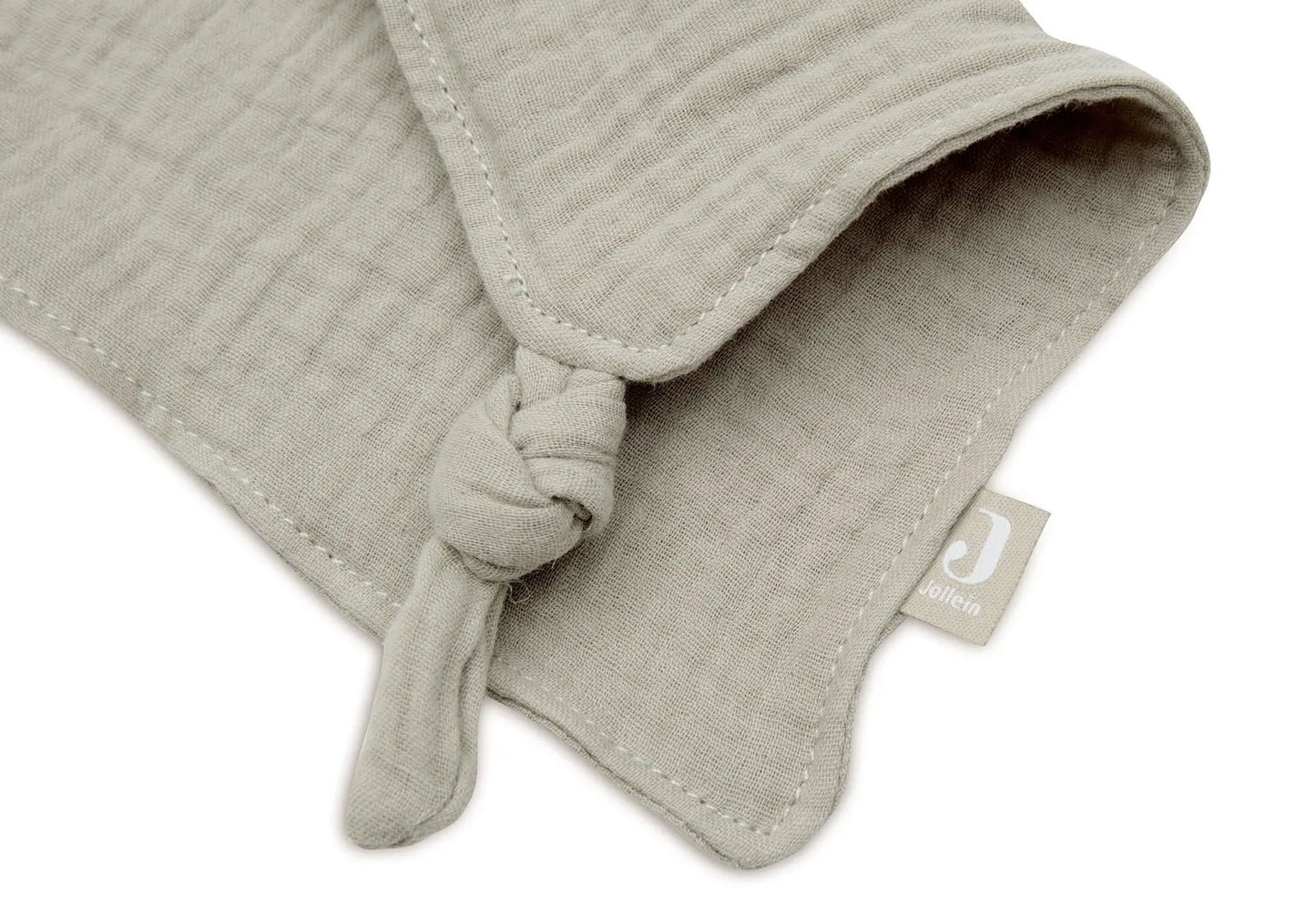 Jollein | Speendoekje bunny ears olive green