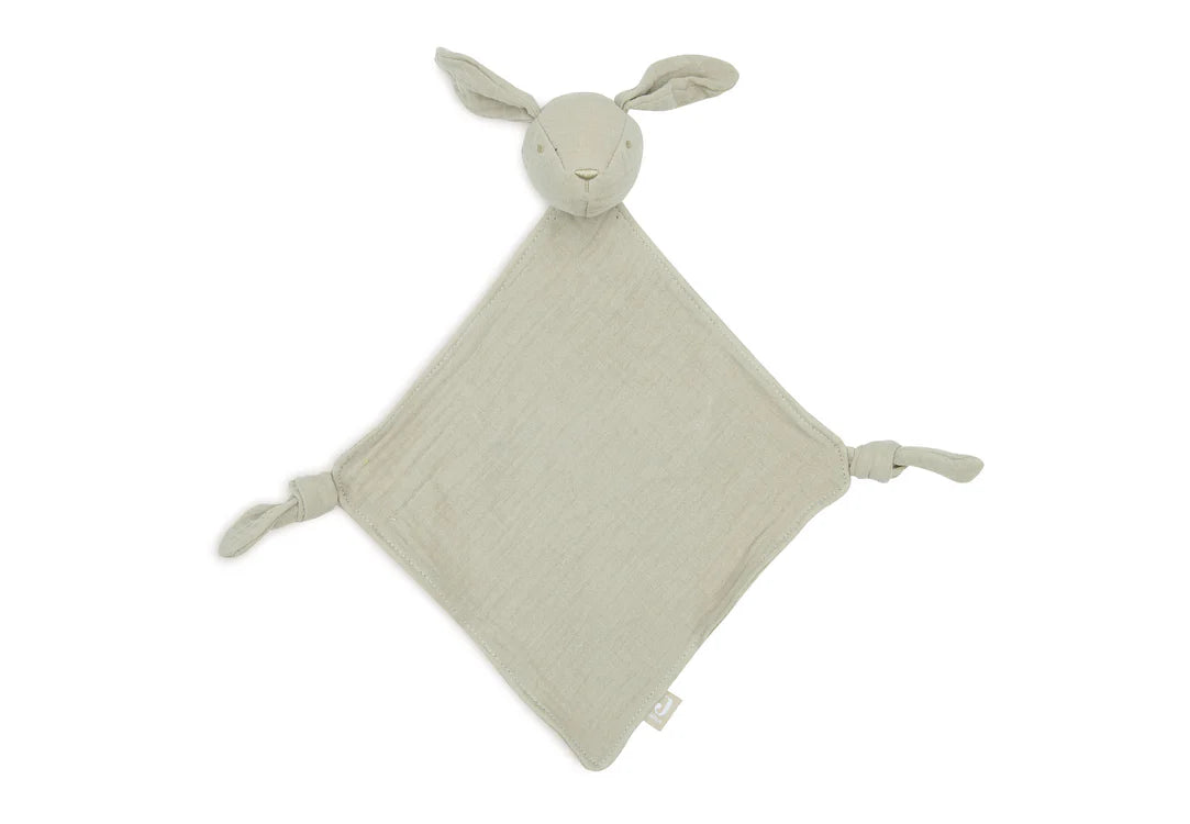 Jollein | Speendoekje bunny ears olive green