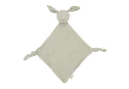 Jollein | Speendoekje bunny ears olive green