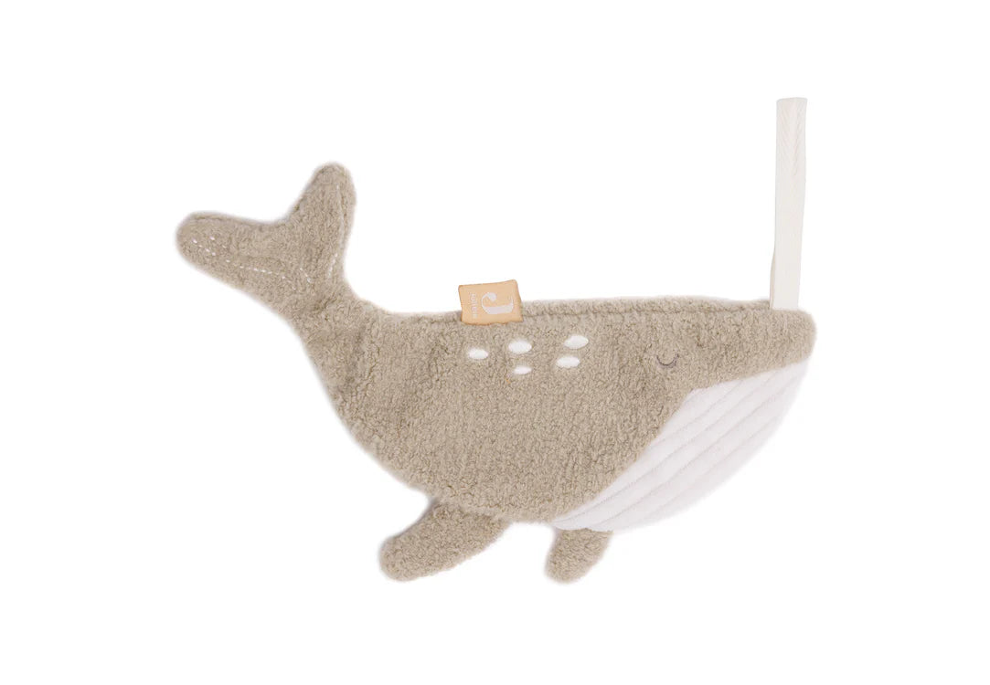 Jollein | Speendoekje deepsea whale