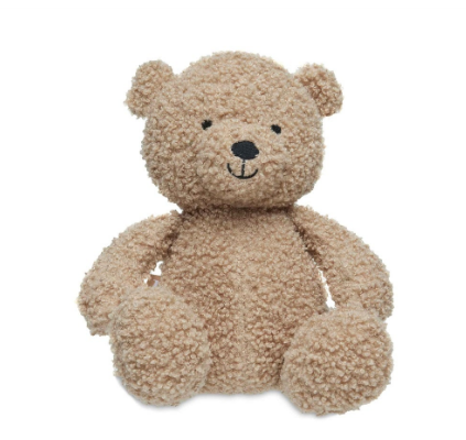 Jollein | Teddybär-Keks-Kuscheltier