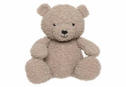 Jollein | Kuscheliger Teddybär, olivgrün