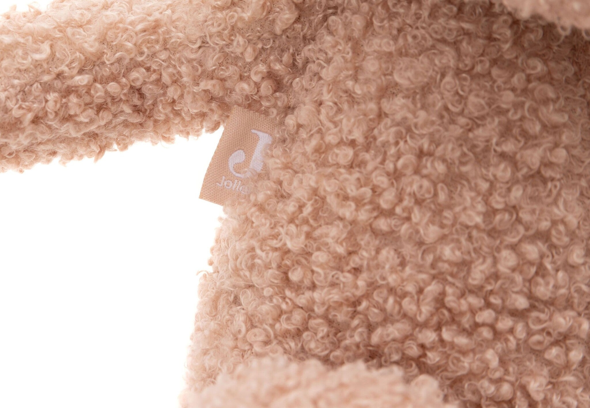 Jollein | Kuscheltier-Teddybär Wildrose