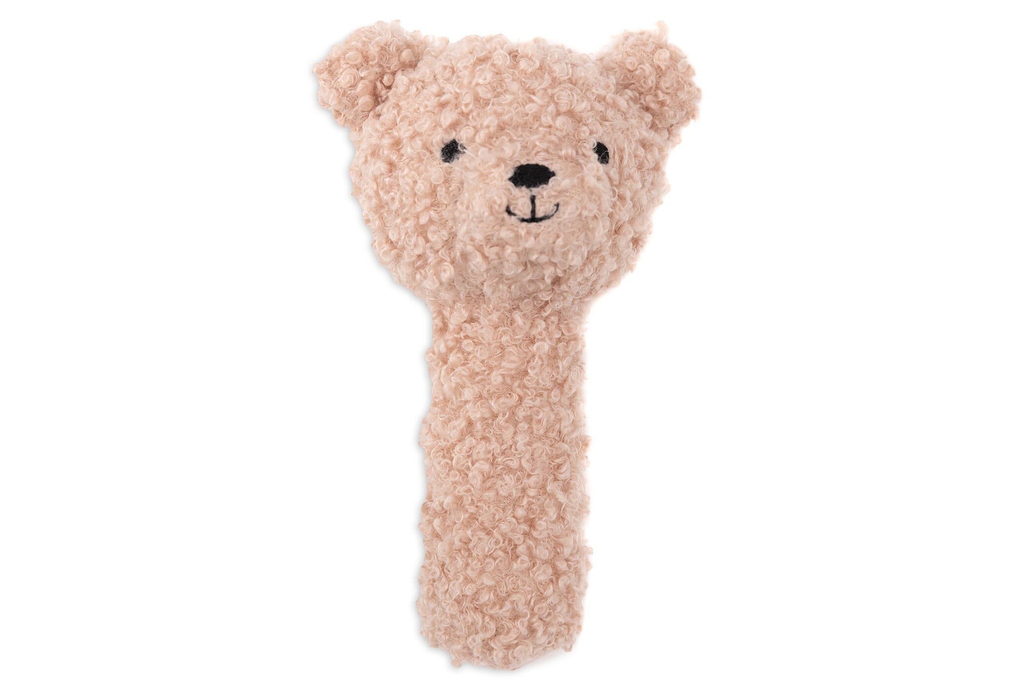 Jollein | Teddybärrassel Wildrose 