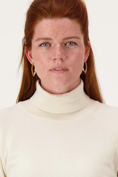 Zusss | Oorbellen ovaal goud