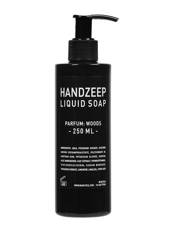 Mijn Stijl | Handzeep woods 250 ml