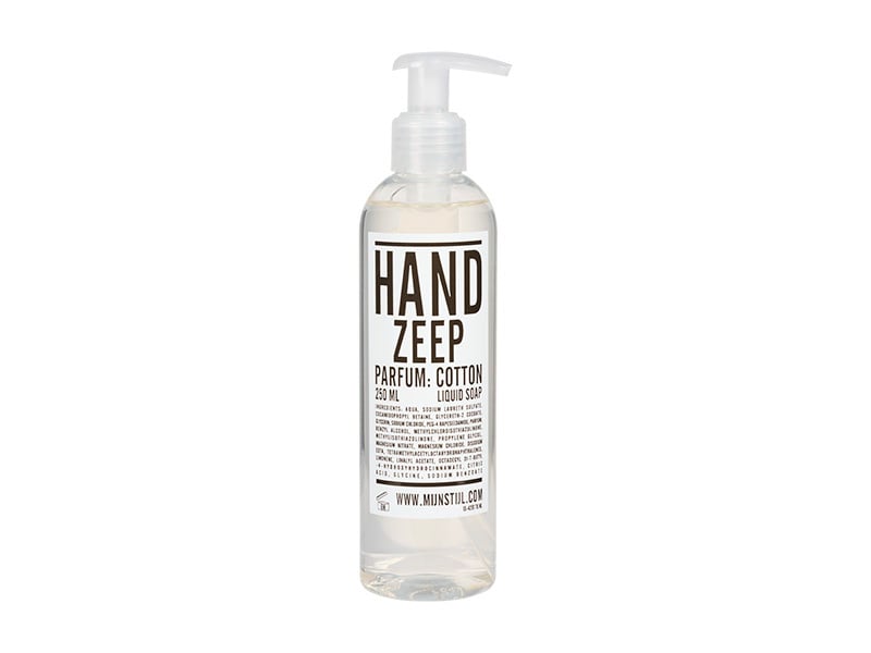 Mijn Stijl | Handzeep 250 ml cotton