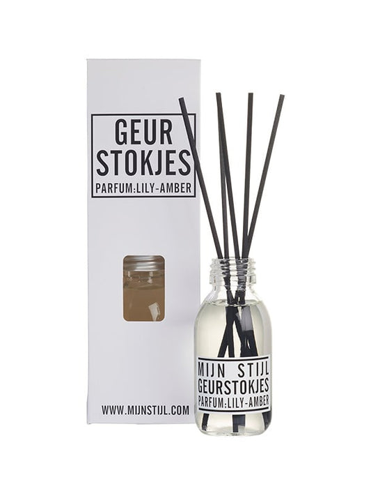 Mein Stil | Lily Amber Duftstäbchen