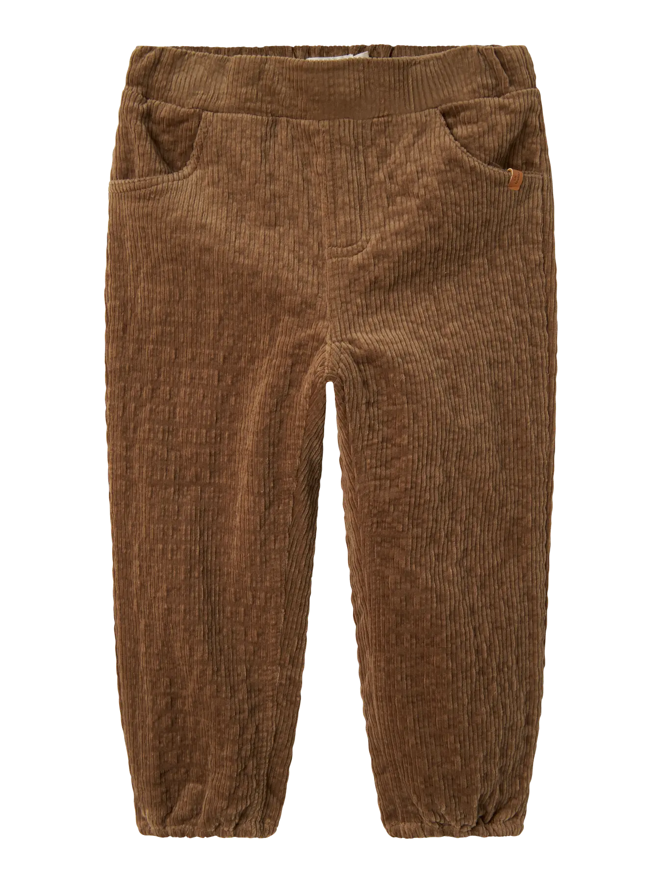 Lil Atelier | Hose Osmund Sepia-Farbton