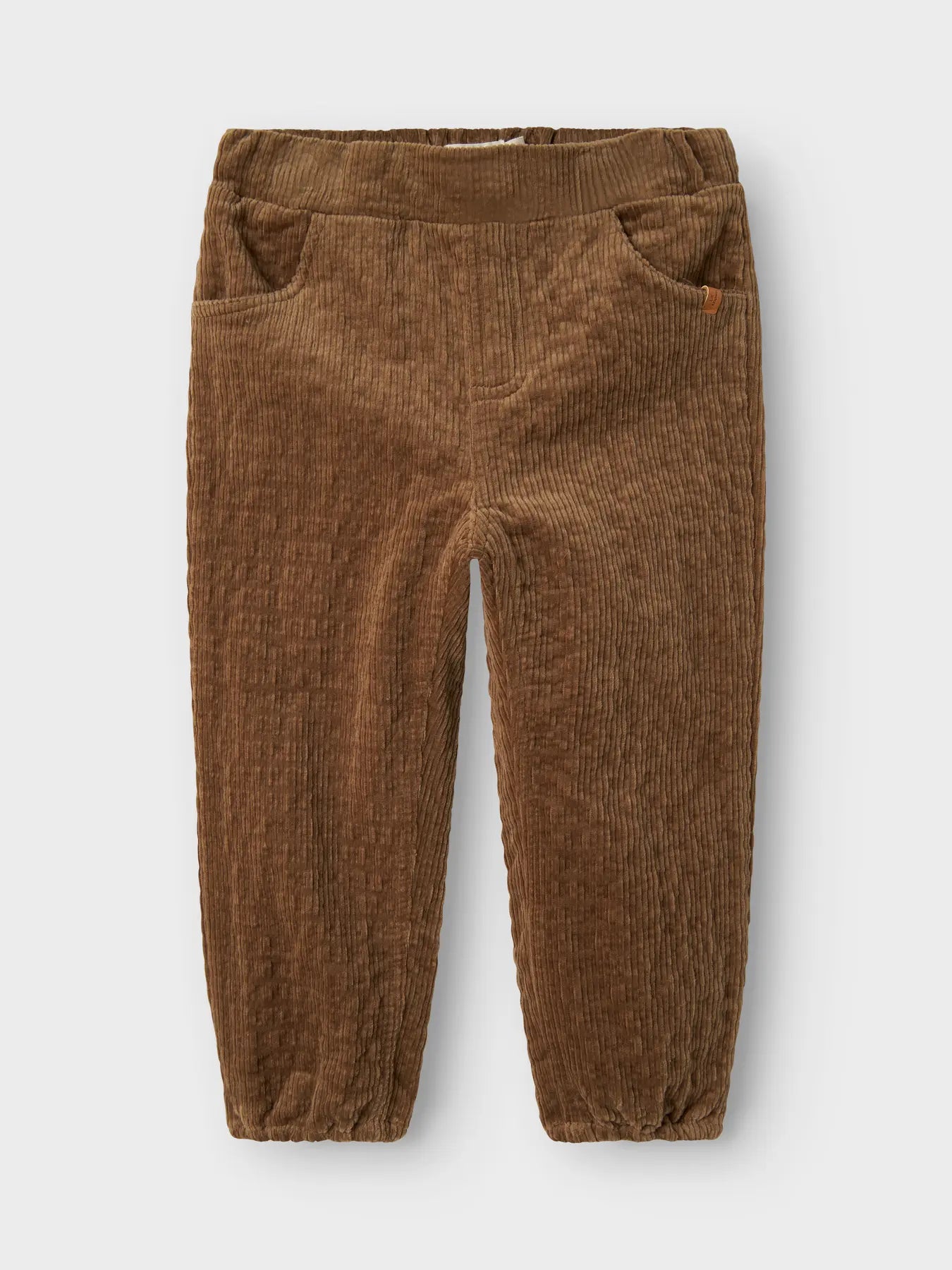 Lil Atelier | Broek Osmund sepia tint