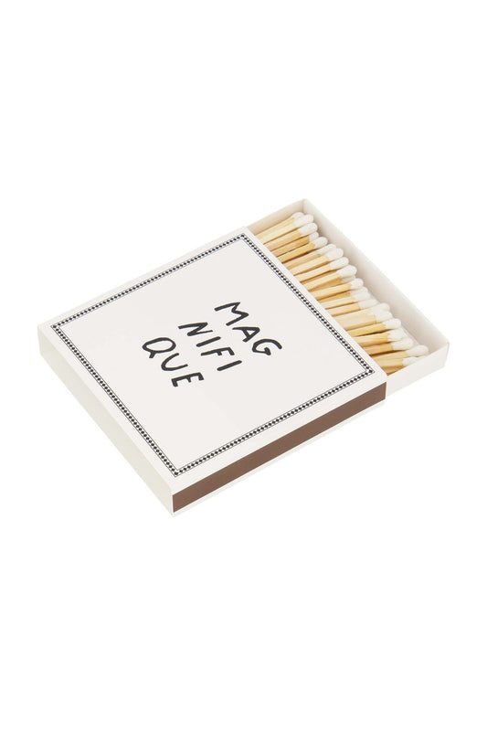 Zusss | Lucifers magnifique wit/zwart