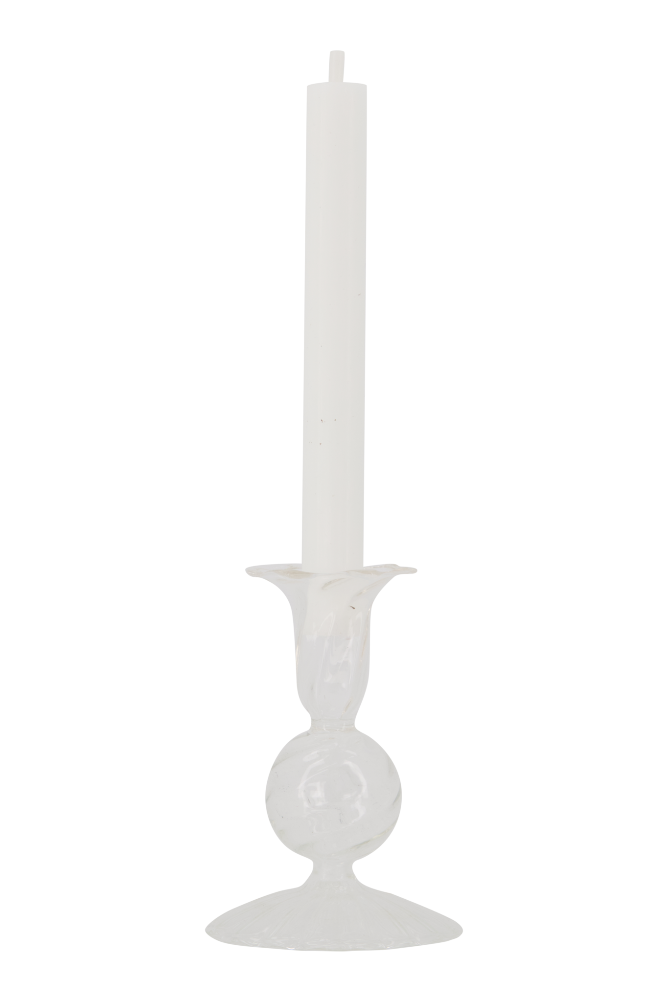 Zusss | Kerzenständerglas gebogen M