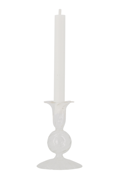 Zusss | Kerzenständerglas gebogen M