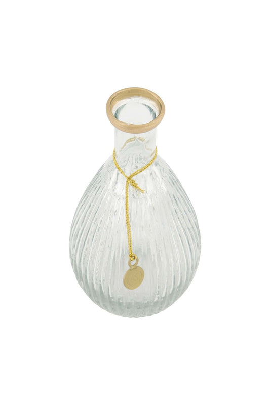 Zusss | Vaasje ribbel 15cm