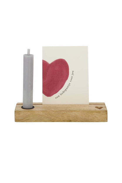 Zusss | Gedenkaltaar naturel