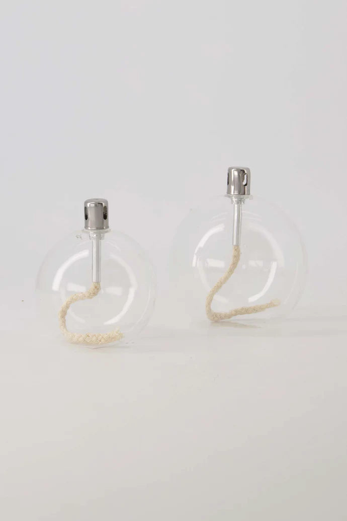 Zusss | Öllampe M 10x11cm