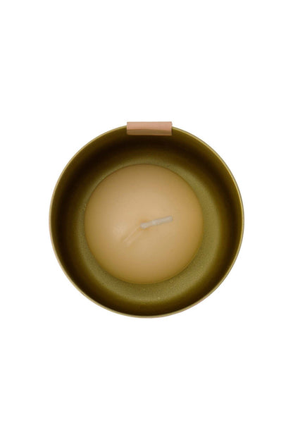 Zusss | Waxinelichthouder metaal hartje