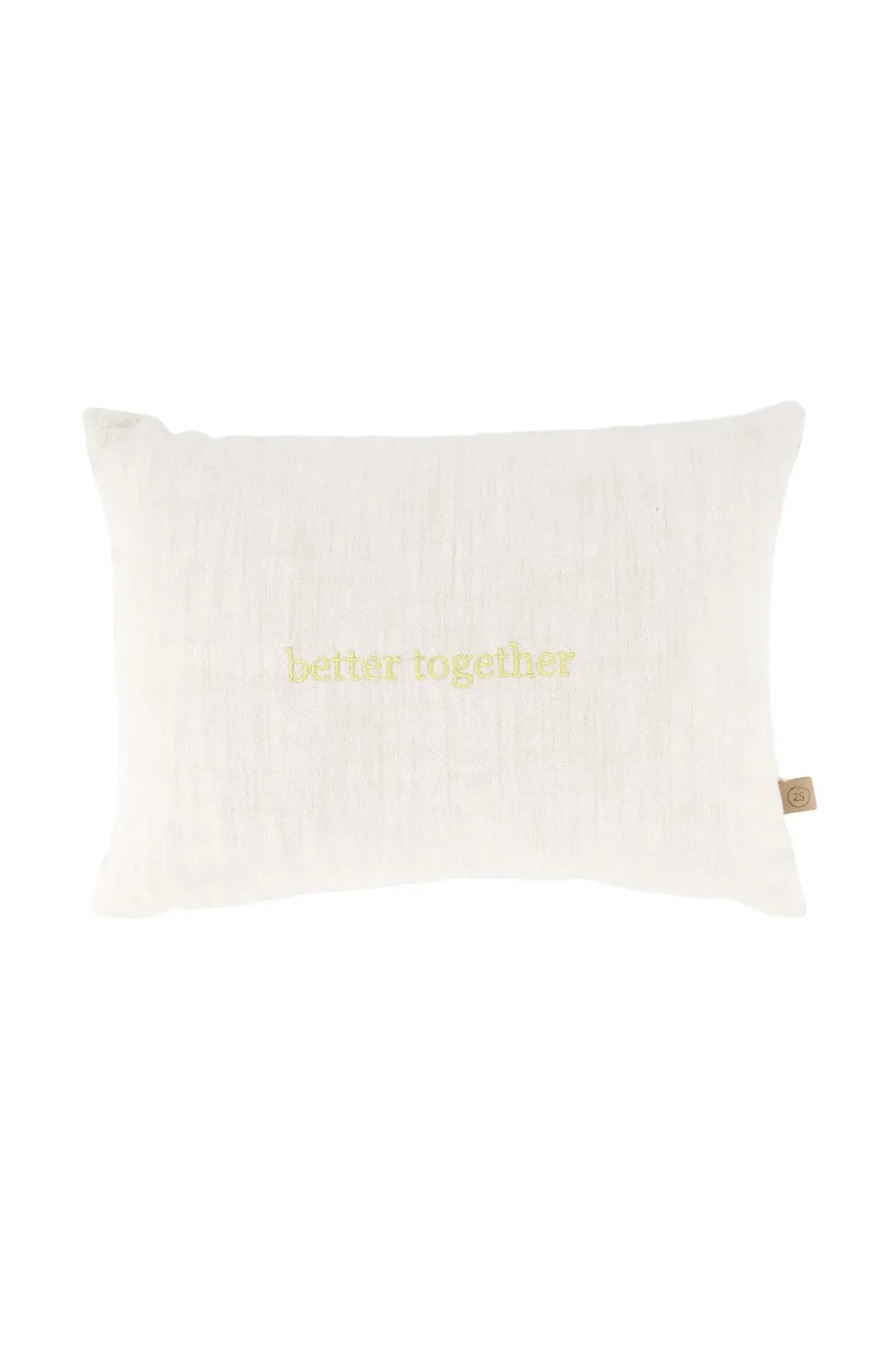 Zusss | Kussen better together 35x25cm