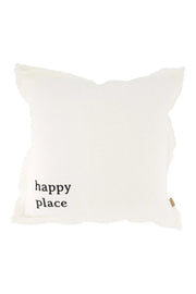 Zusss | Kussen happy place 45x45cm