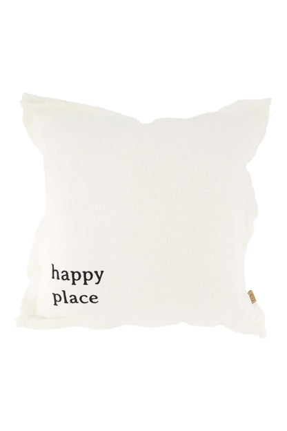 Zusss | Kussen happy place 45x45cm