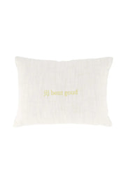 Zusss | Kussen jij bent goud 35x25cm