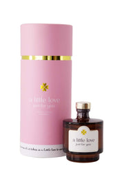 Zusss | Geurstokjes in koker a little love just for you roze / wit