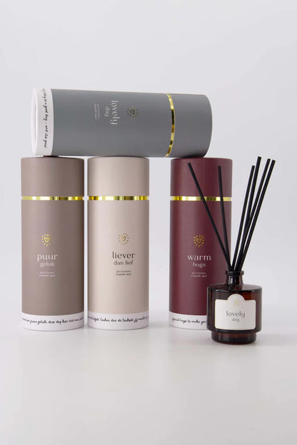 Zusss | Duftstäbchen in der Tube Süßer als süßes Cremeweiß