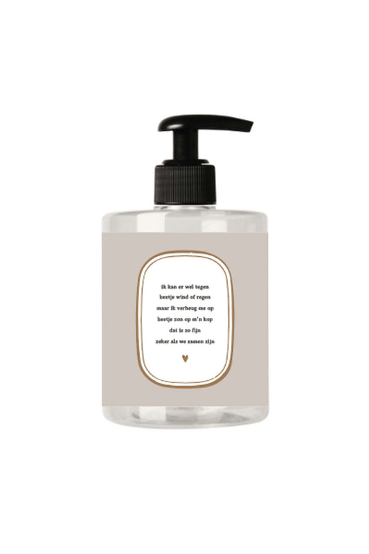 Zusss | Handzeep 500ml samen zijn