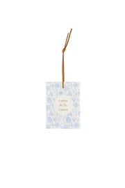 Zusss | Geurzakje mini blauw/wit