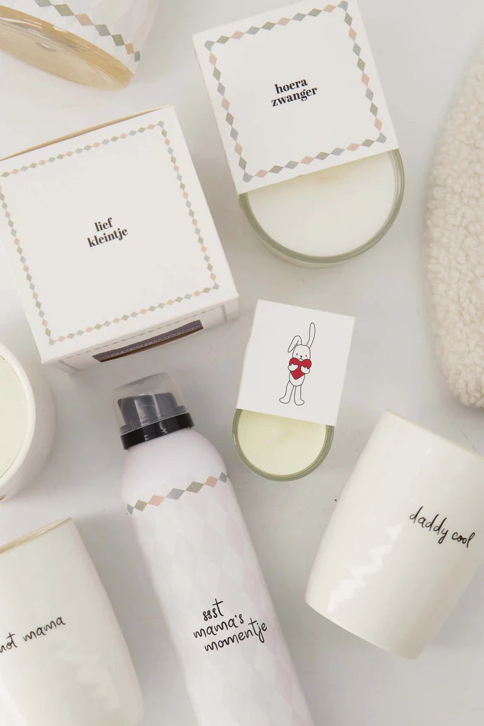 Zusss | Doucheschuim Mama's momentje