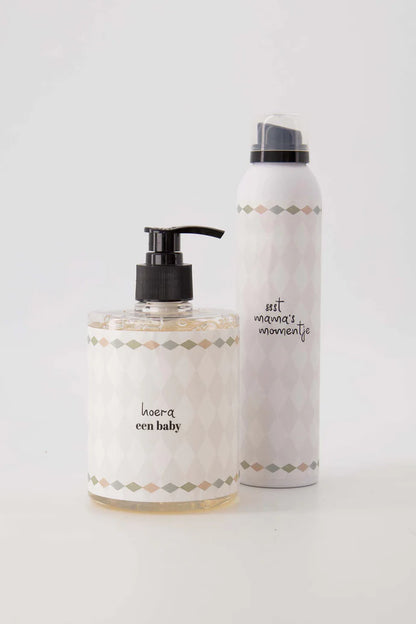 Zusss | Doucheschuim Mama's momentje