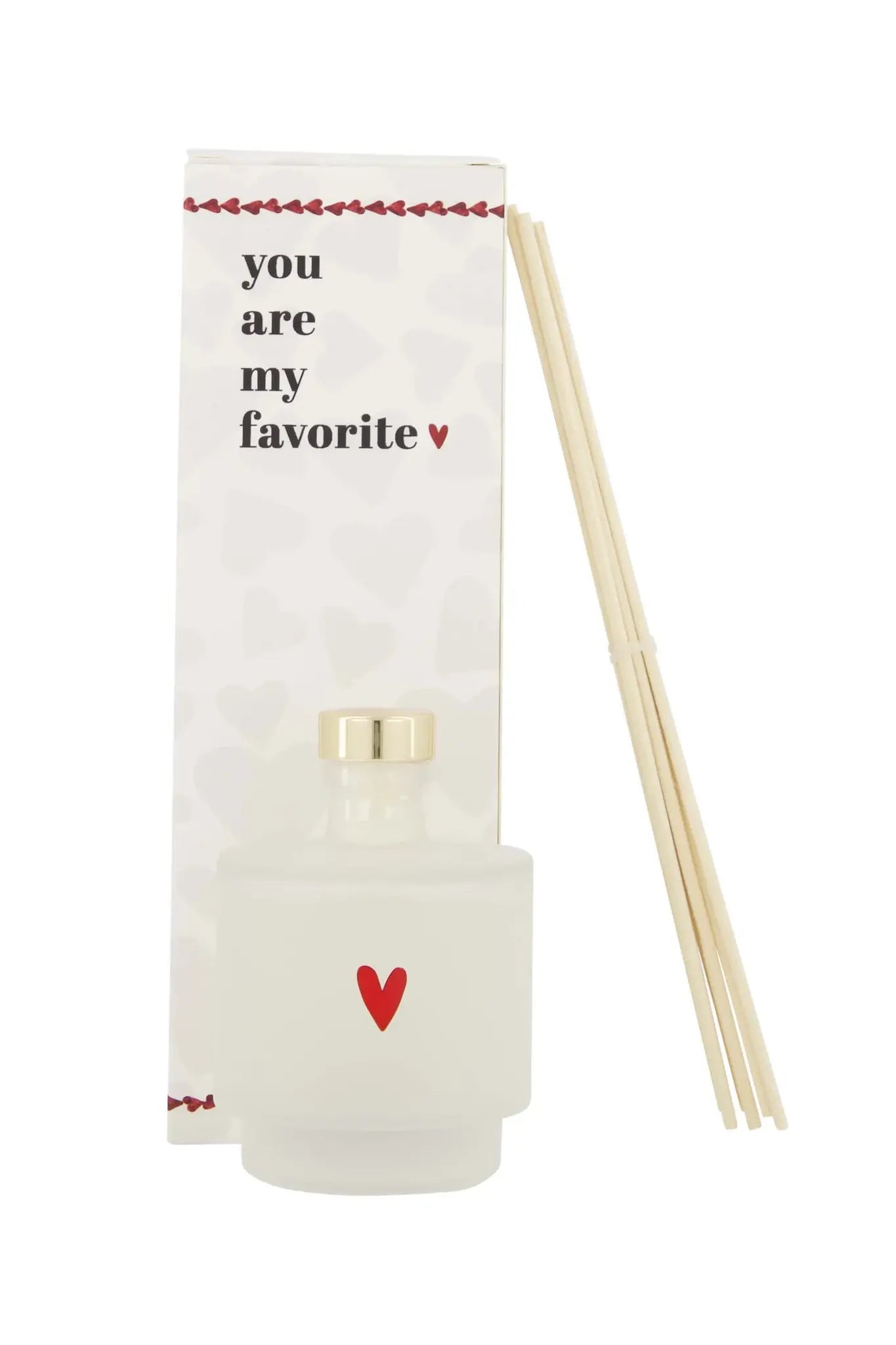 Zusss | Geurstokjes favourite wit rood