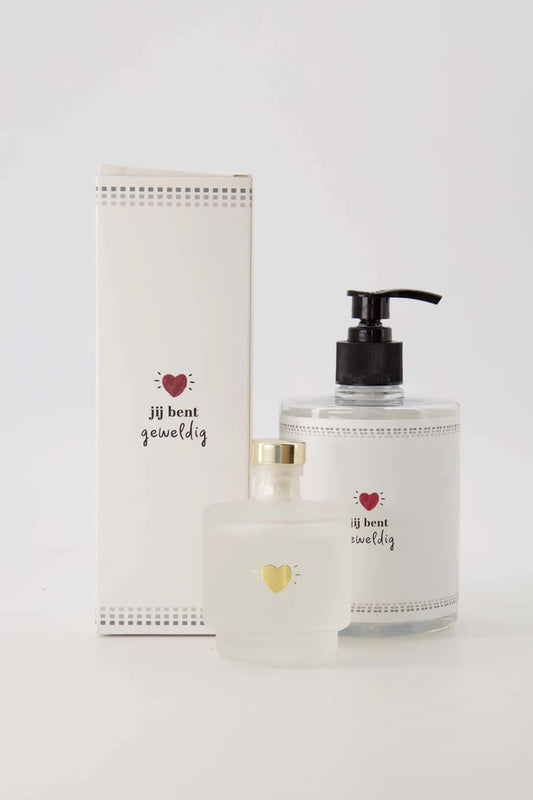 Zusss | Geurstokjes jij bent geweldig