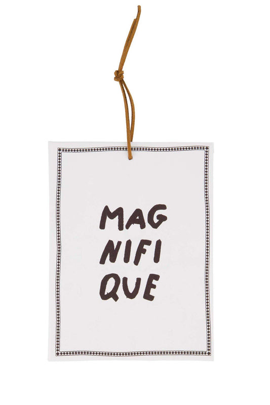 Zusss | Geurzakje magnifique antraciet