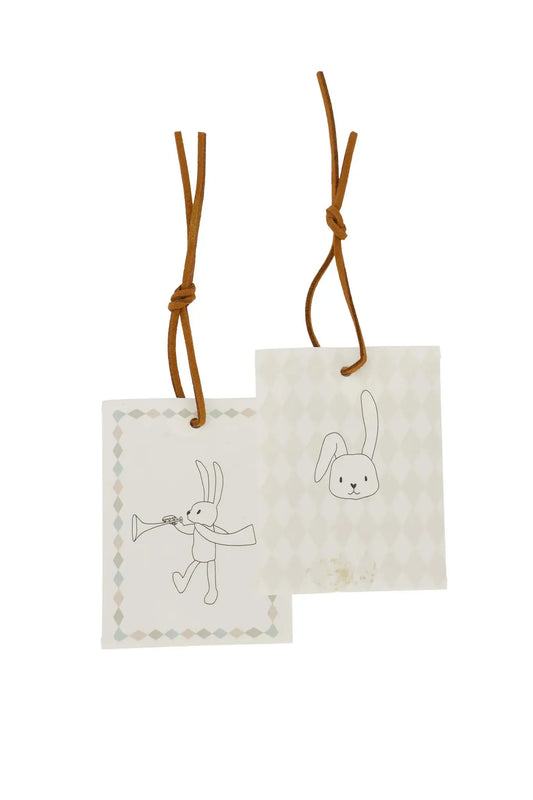 Zusss | Mini geurzakjes Door flapoor 2 stuks