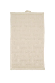 Zusss | Gästehandtuch Sand 30x55cm