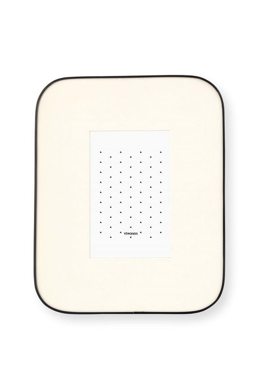 vtwonen | Fotolijst metaal zwart 26.5cm