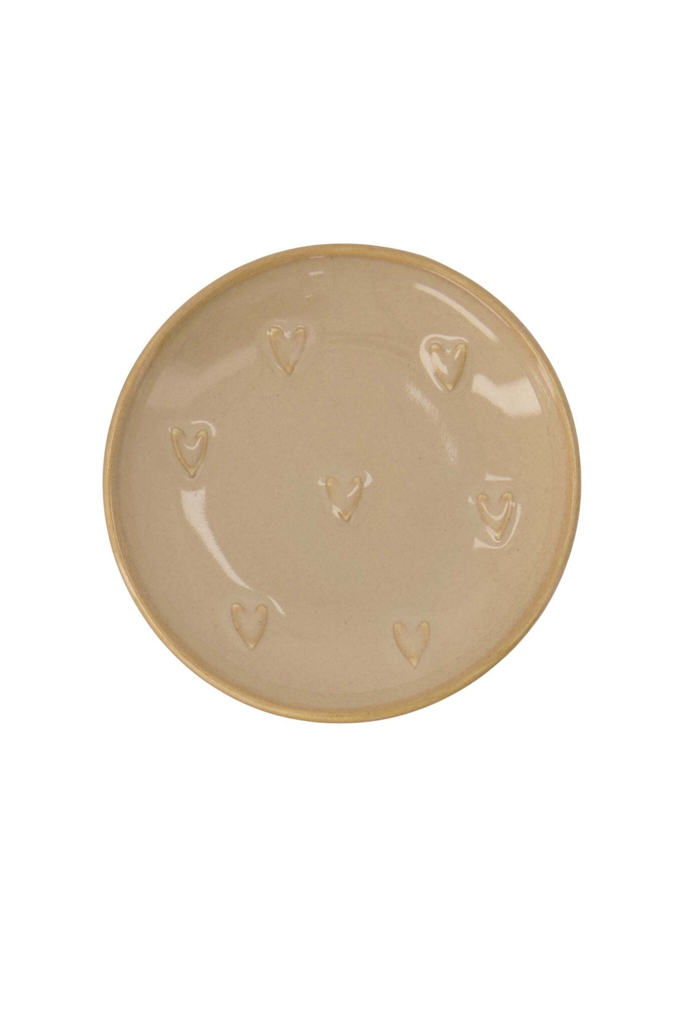 Zusss | Dipschaaltje hartjes zand