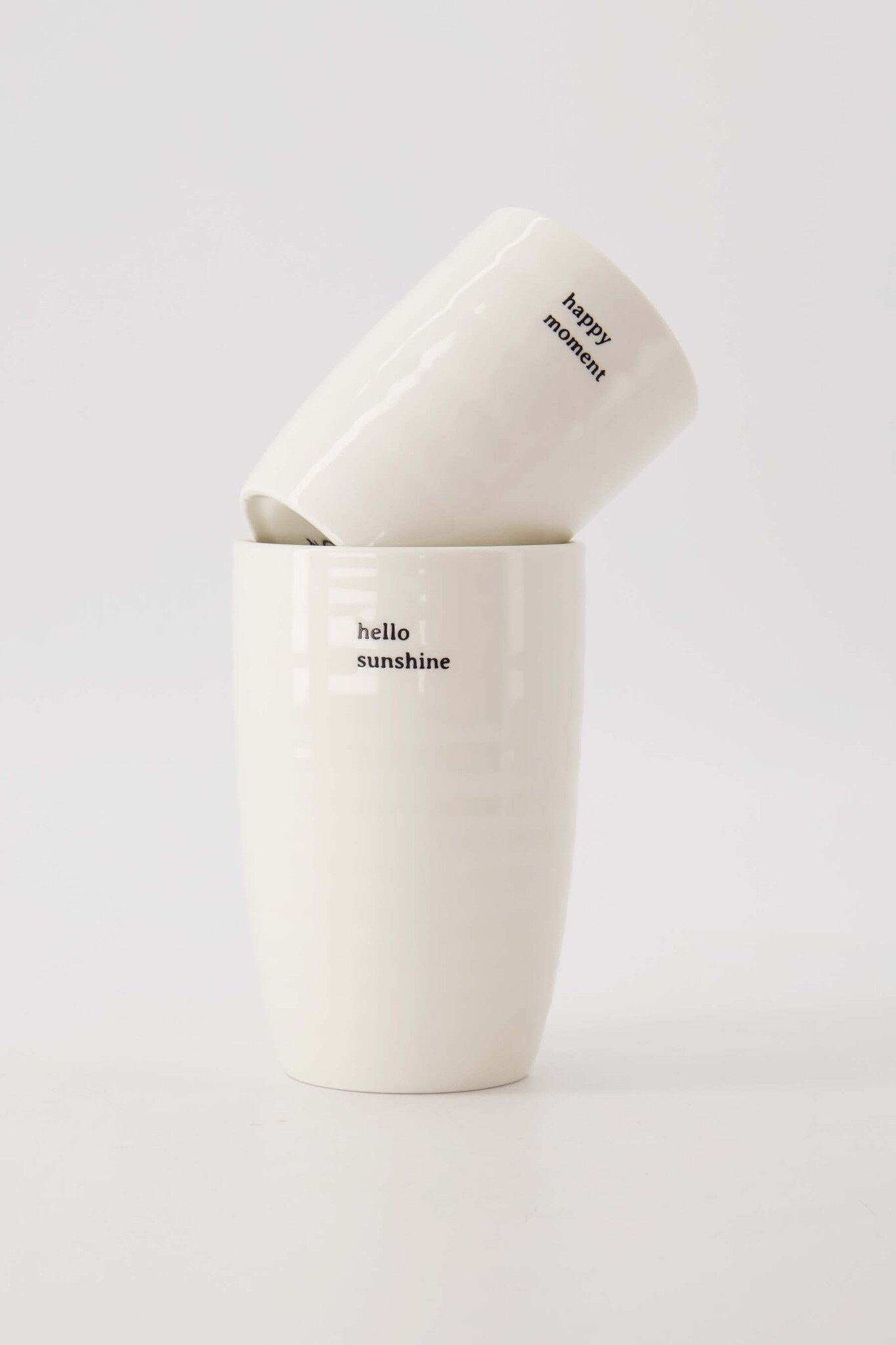 Zusss | Mok l hello sunshine wit