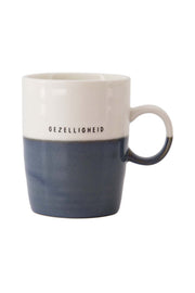 Zusss | Theemok gezelligheid blauw