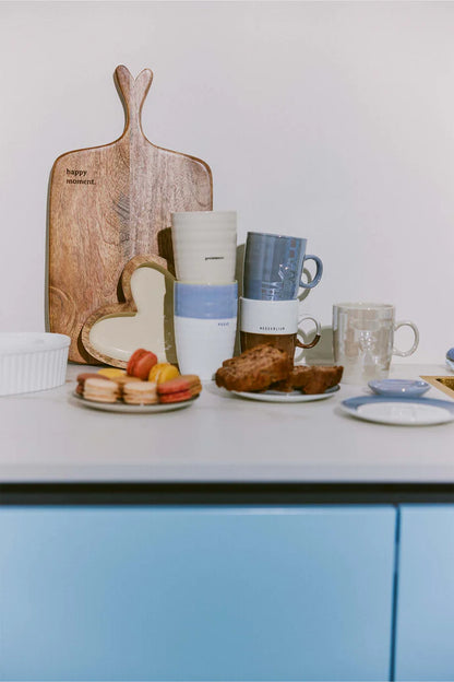 Zusss | Theemok parelmoer hartje zand