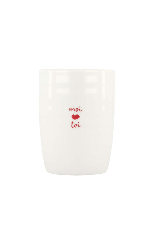 Zusss | Koffiemok moi toi rood