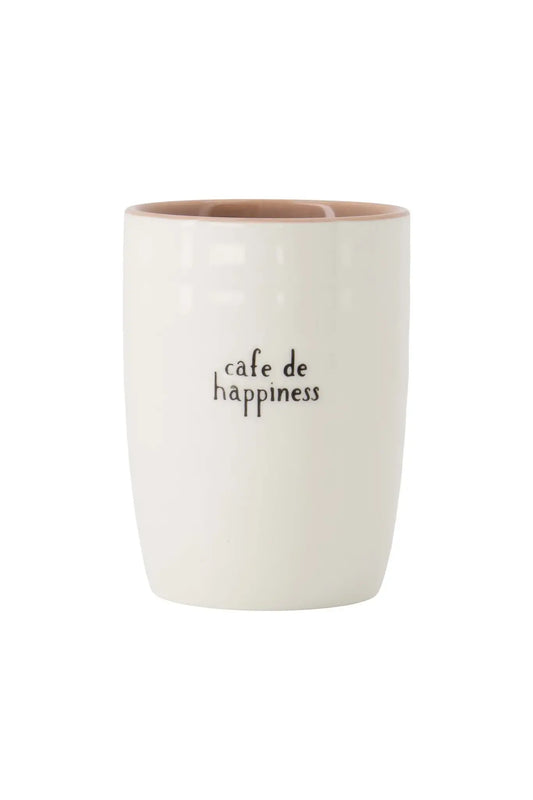 Zusss | Kaffeetasse Café de Happiness