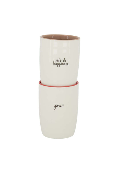 Zusss | Koffiemok cafe de happiness