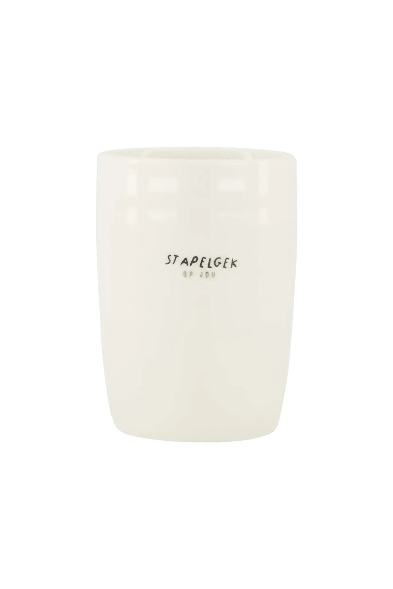 Zusss | Koffiemok stapelgek