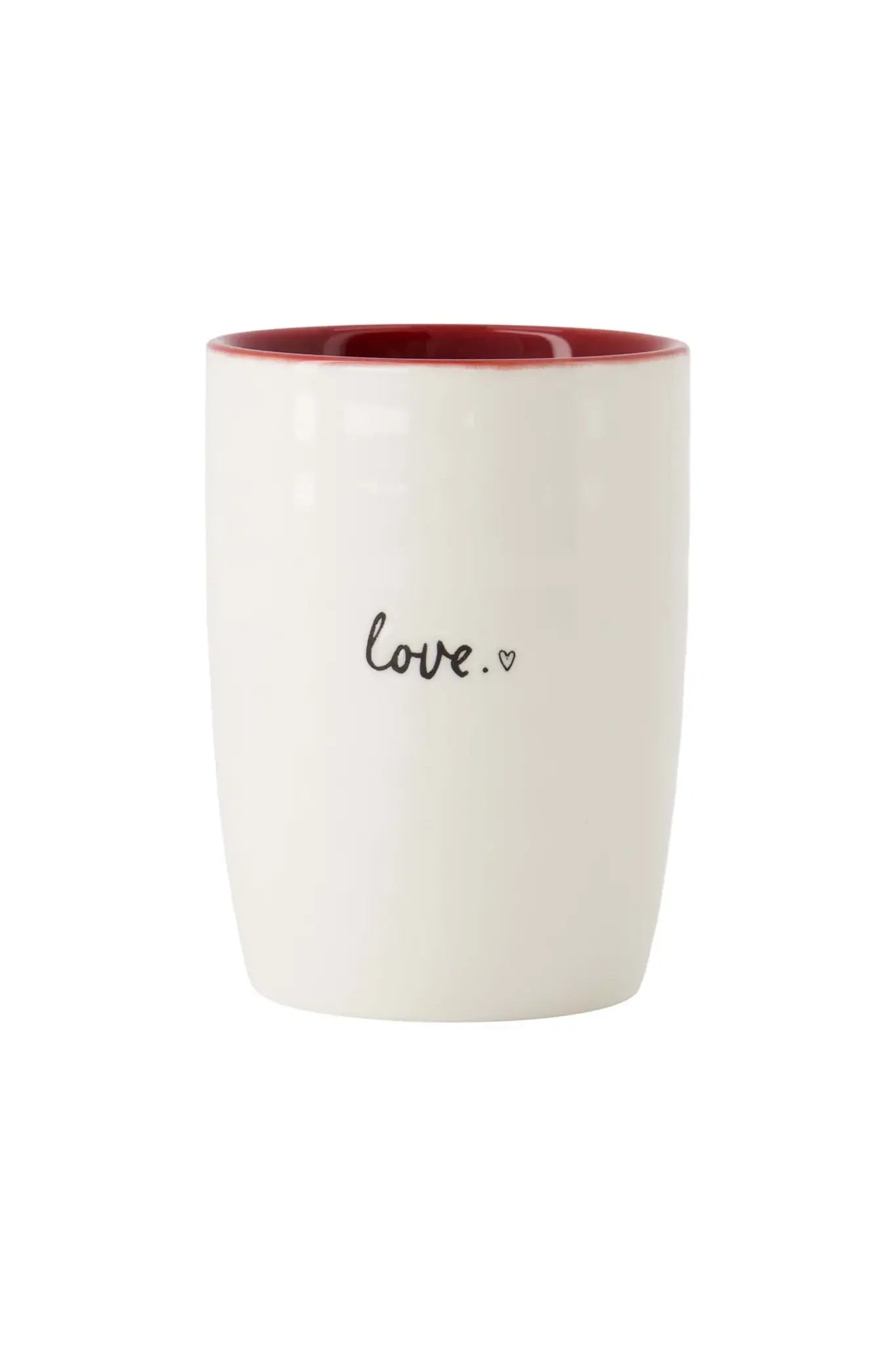 Zusss | Koffiemok love rood