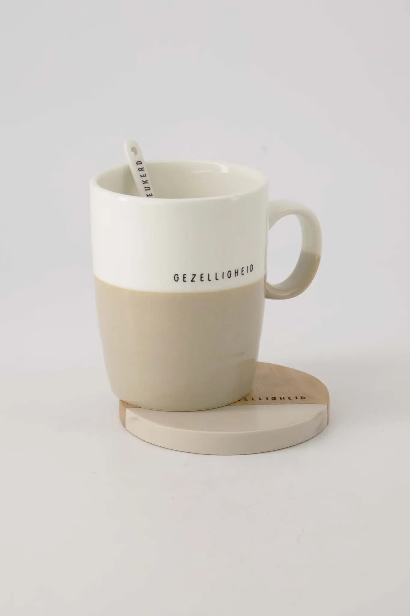 Zusss | Theemok gezelligheid zand